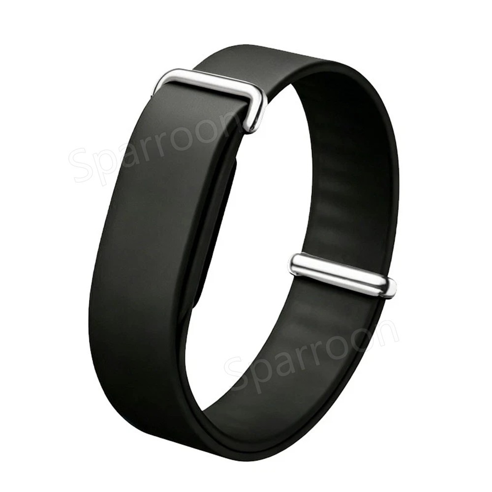New Silicone Sports Adjustable Strap Band Replacement For Google Fitbit Air 2026