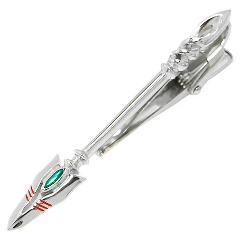 Evangelion Spear of Cassius Tie Pin Tie Bar Silver eva016 Approx. 9mm x 59m