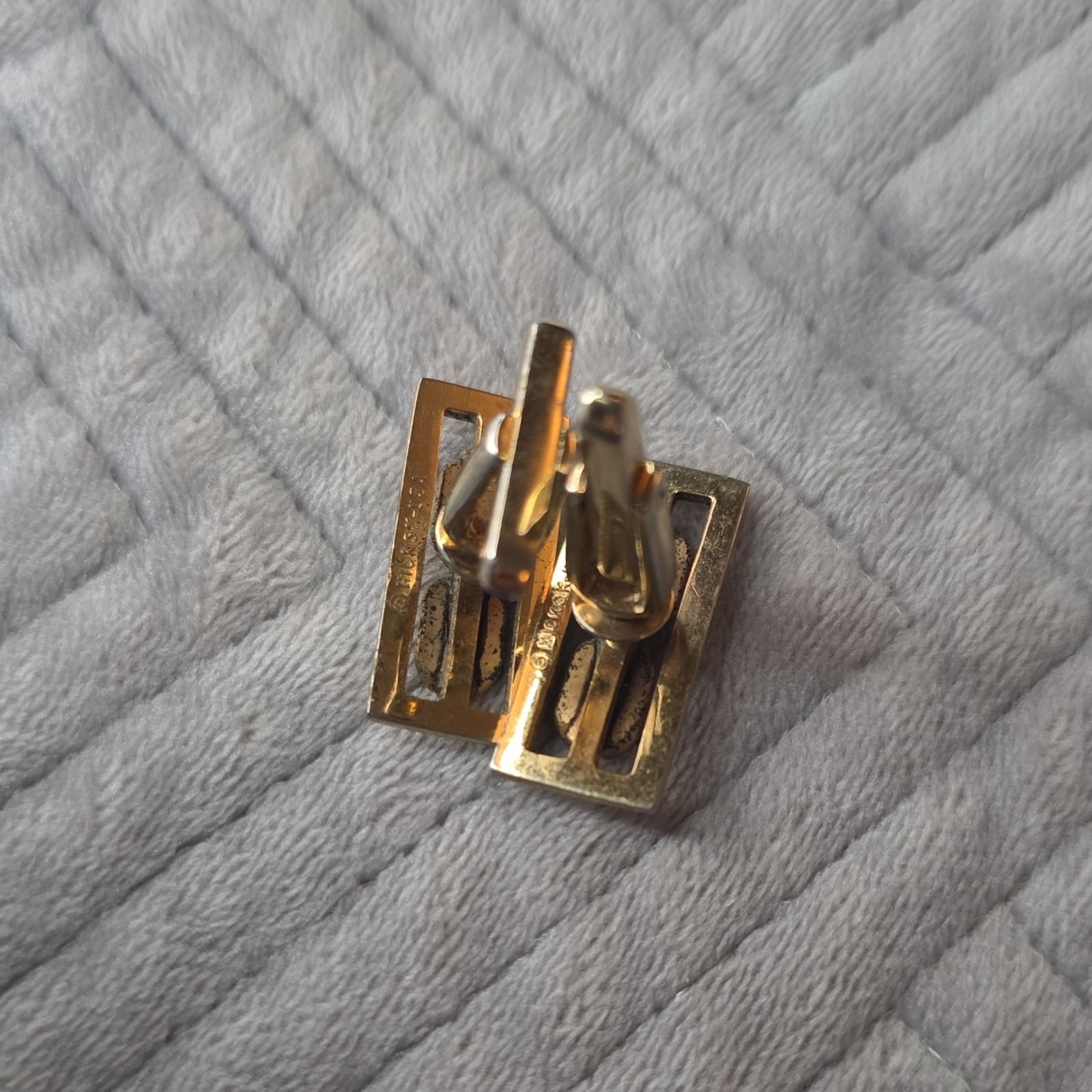 Chain Link HICKOK SINGLE Vintage Cuff Link replacement lost/broken zp43