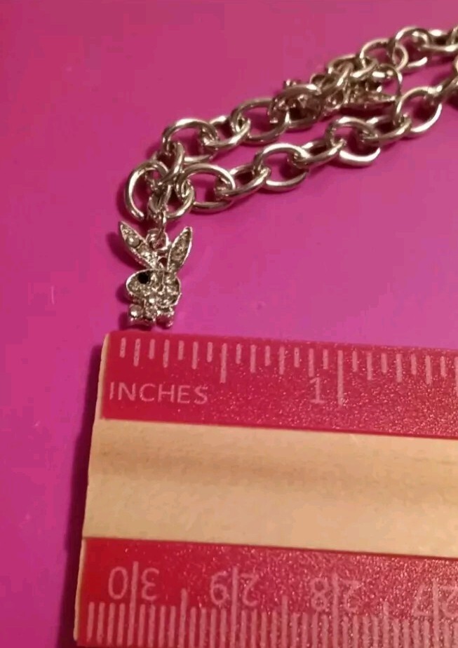 Play Boy Bunny Sexy Necklace Choker