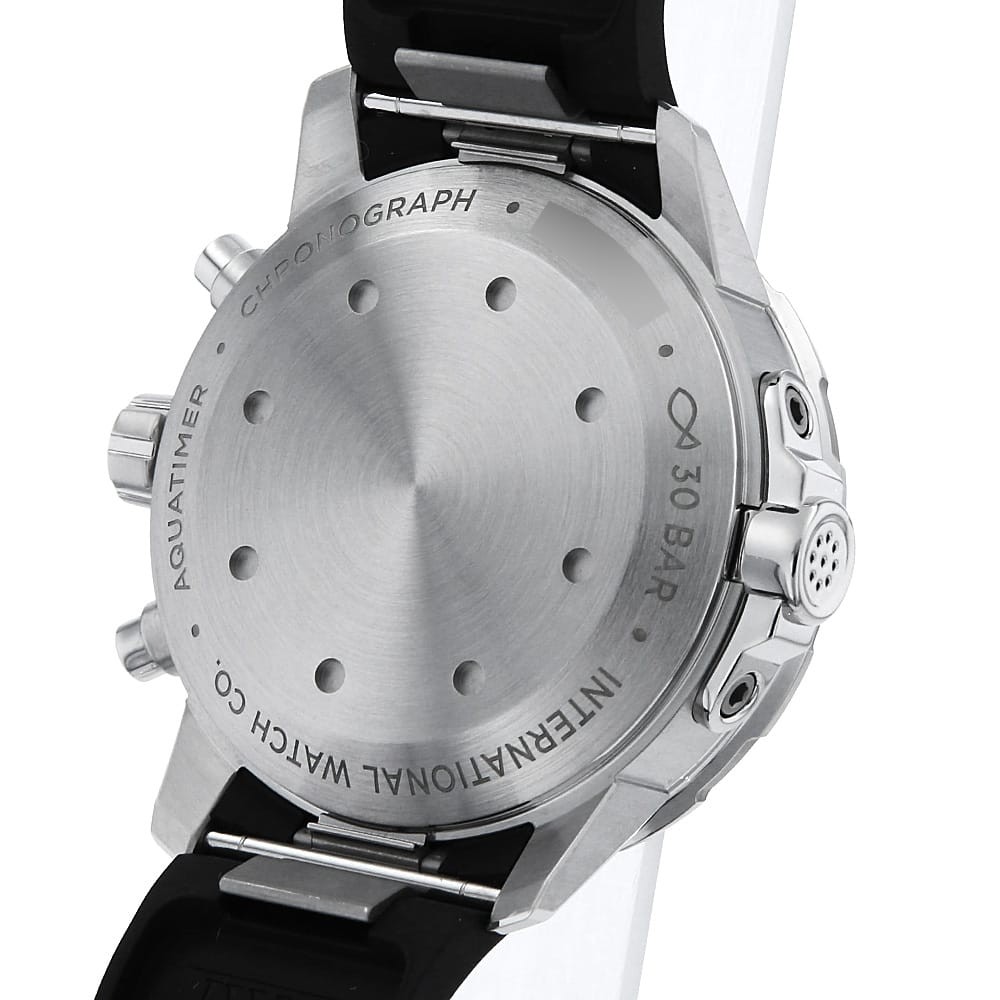 IWC Aquatimer Chronograph IW376803 second hand mens