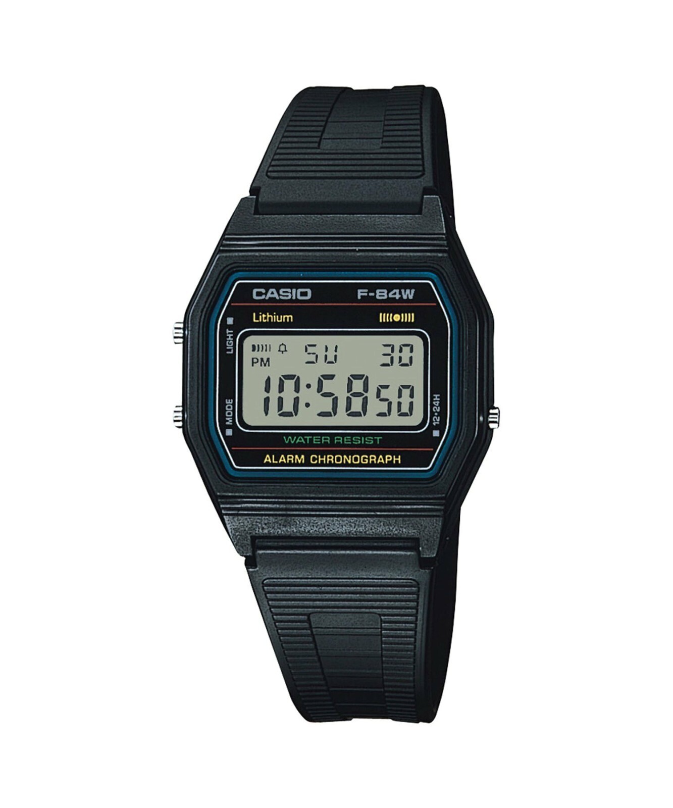 CASIO | Casio Standard Watch “Casio Collection” F-84W-1QJH