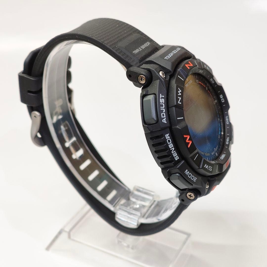 Brand New CASIO PRO TREK Tough Solar PRG 340 1JF