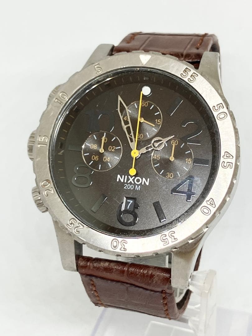 NIXON THE 48-20 CHRONO (Working Condition) Nixon Chronograph