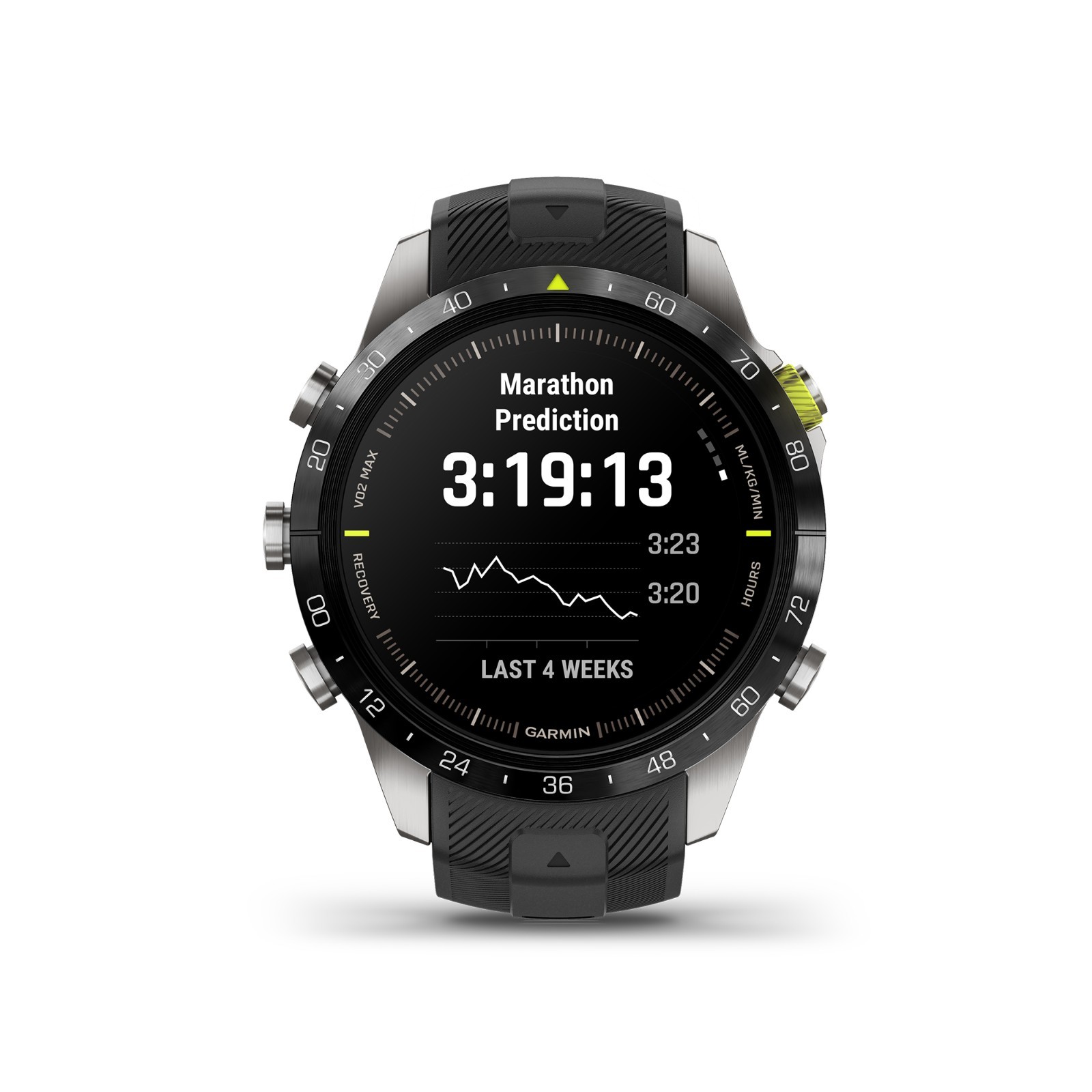 Garmin MARQ Athlete Gen 2 Titanium Modern Tool Watch for Training