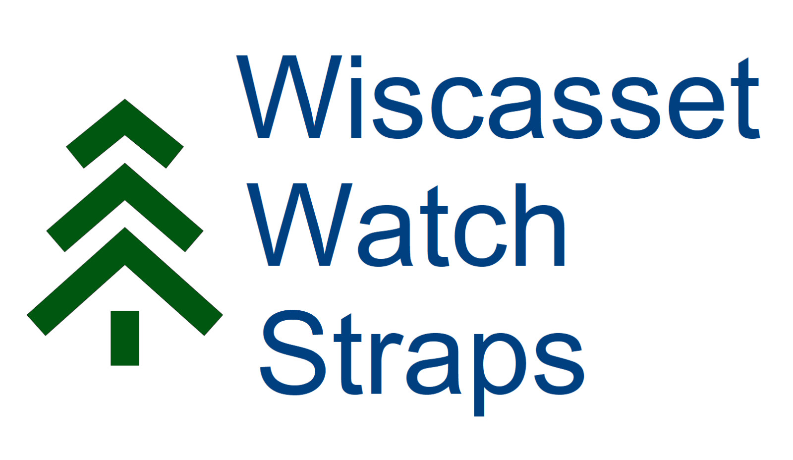 WISCASSET WATCH STRAPS Premium One-Piece Woven Military Strap – Fully Adjustable