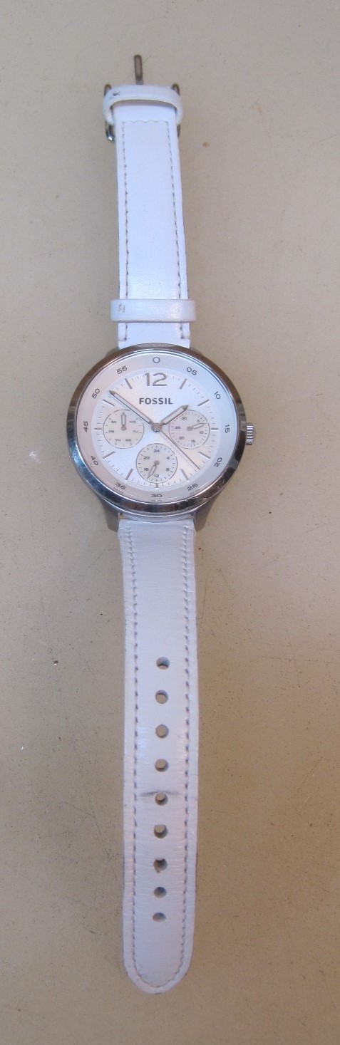 Fossil Watch ES 3249 111301 5ATM 40mm B8560