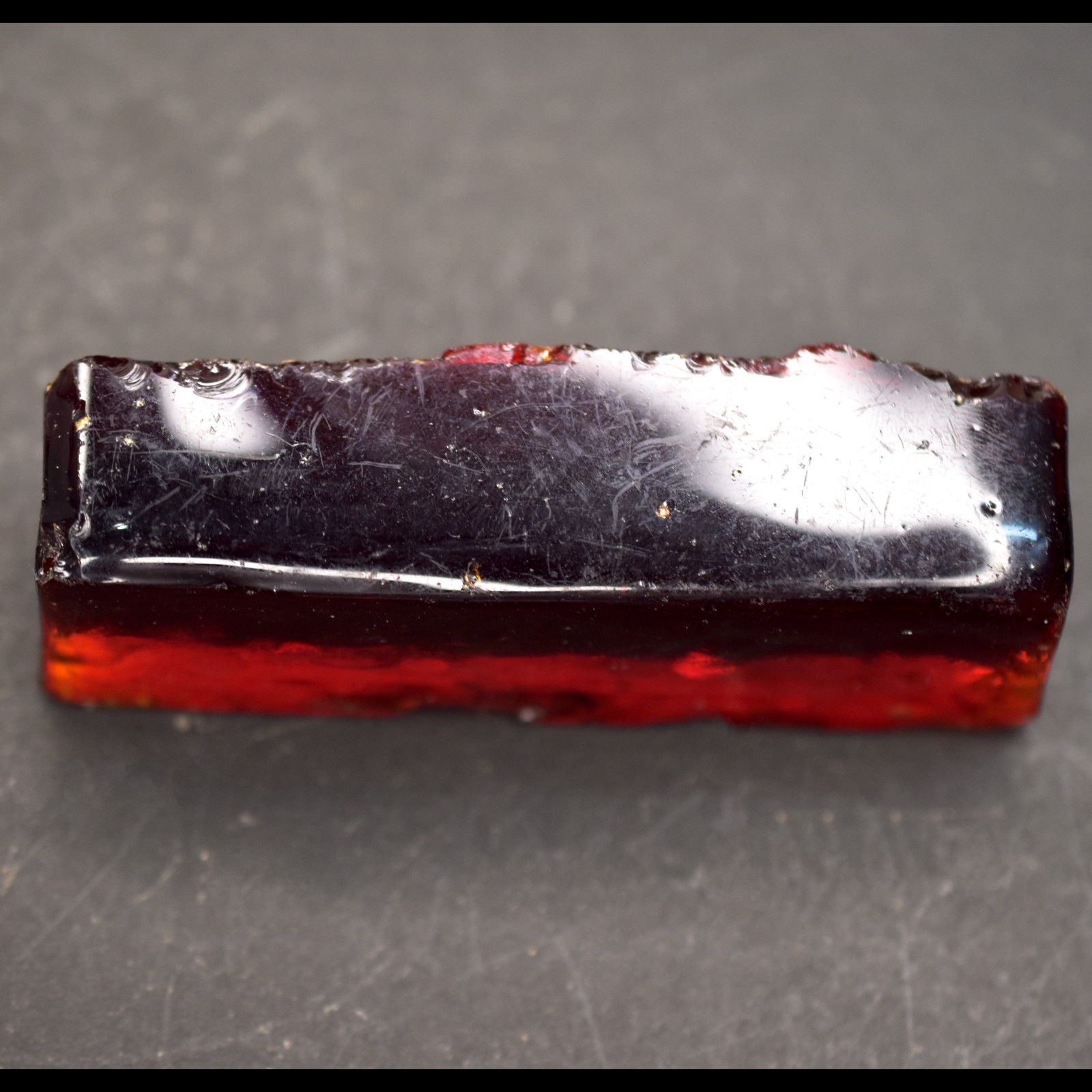 Lab Created Lot Certified Loose Gemstone180 Carat Uncut Red Ruby Raw Rough