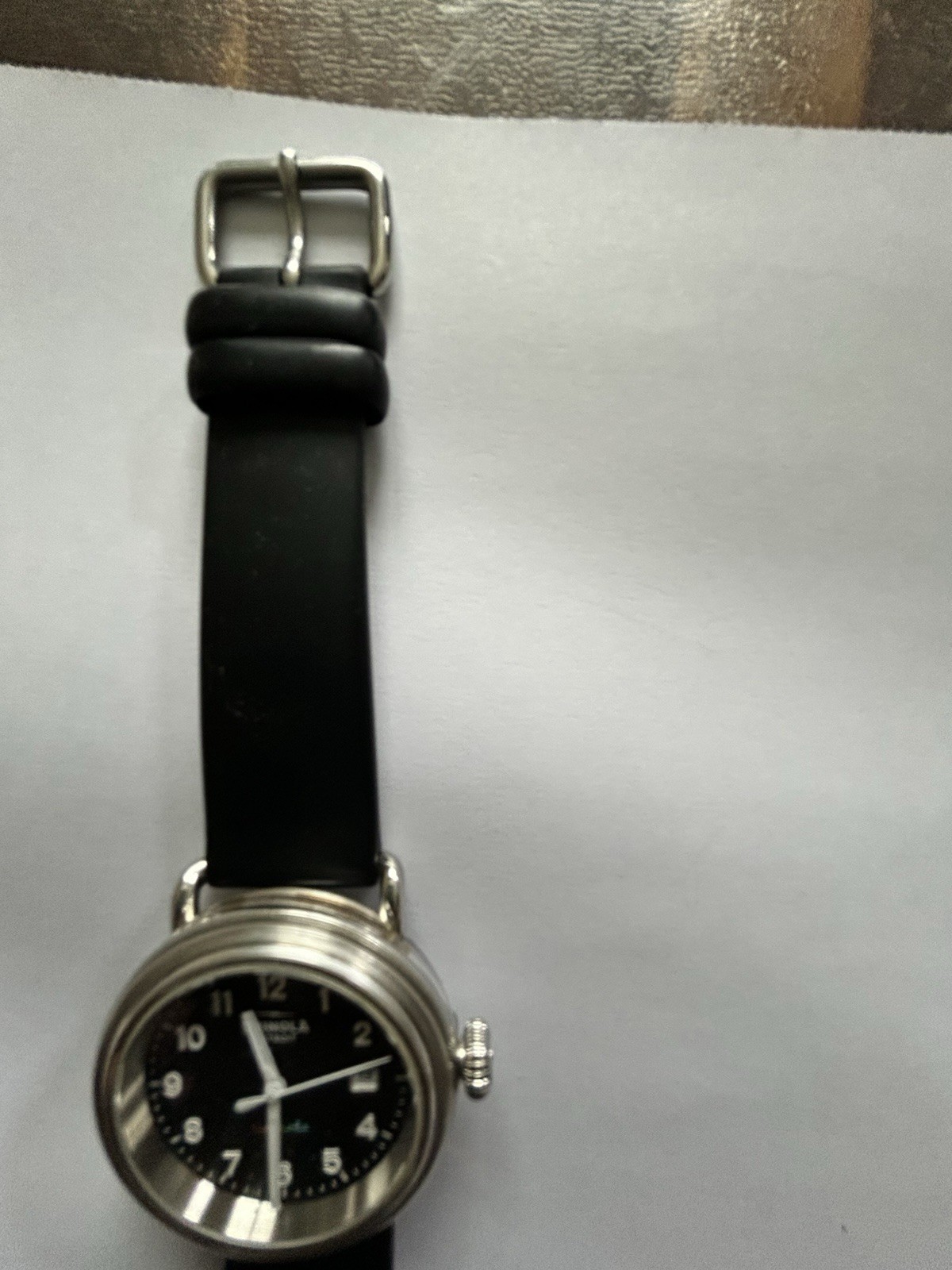 Shinola Men’s Watch 38mm
