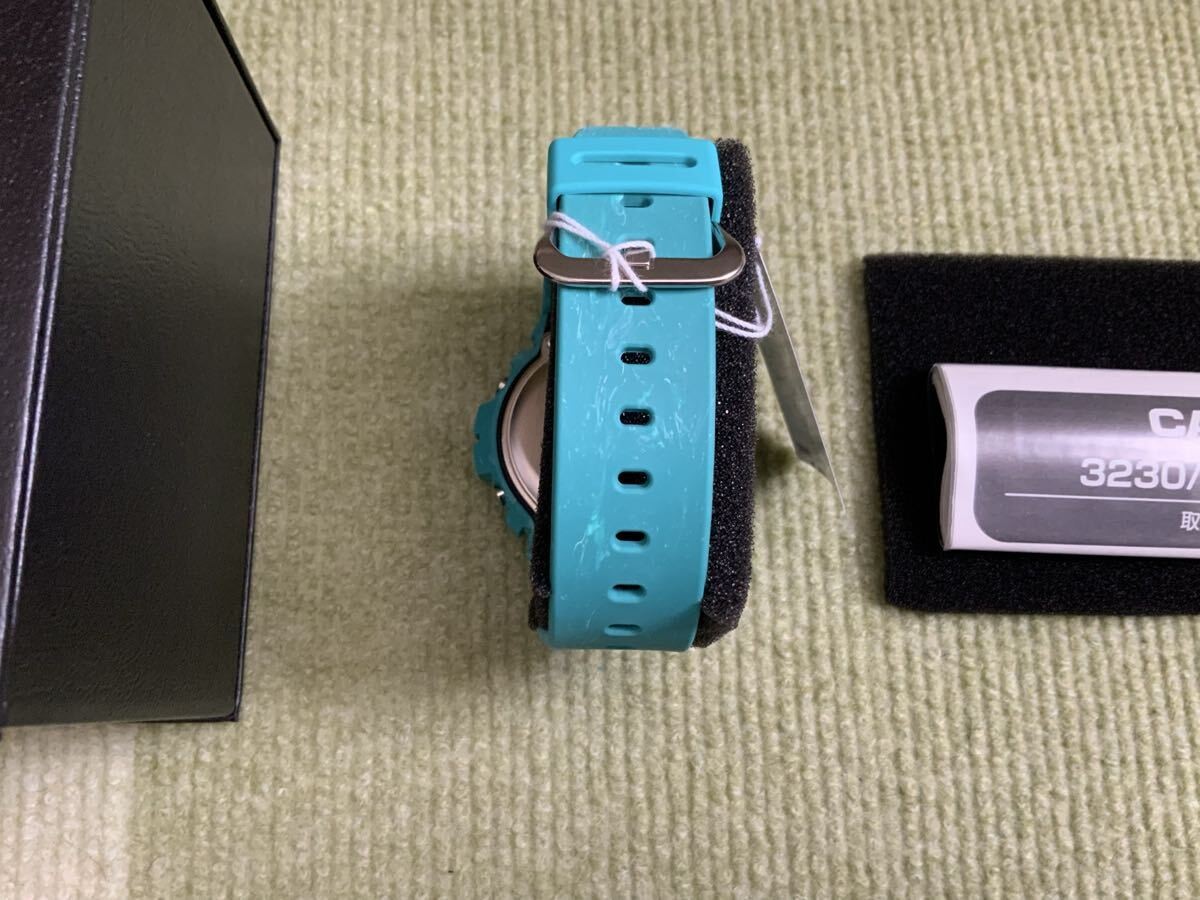 CASIO G SHOCK DW 6900WS 2JF Brand New