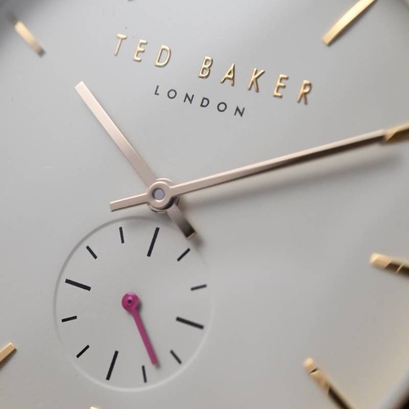 Condition New Battery Working Item TED BAKER Ladies Mens Wristwatch Quartz Small