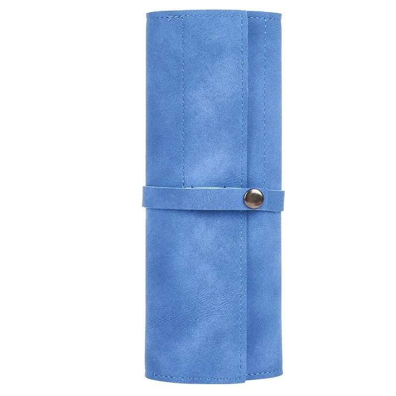 Travel Roll up Watch Case Organizer for Watch Bands Straps Accessories
