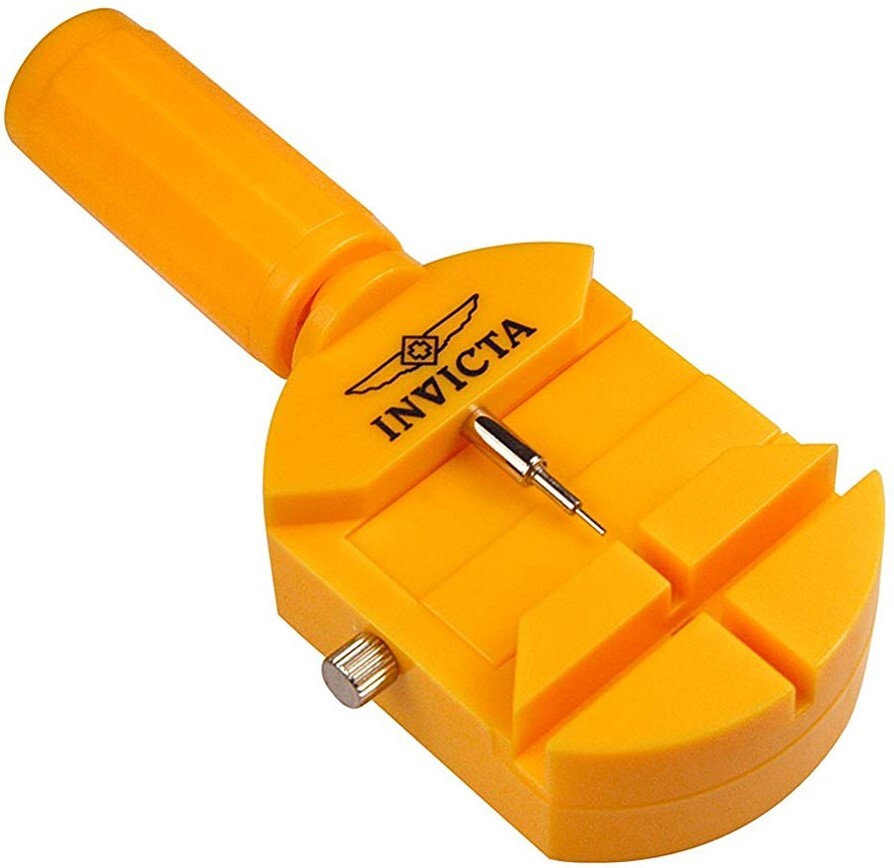 Invicta Watch Tool Orange Plastic For Bracelet Sizing and Remove Pins IT003