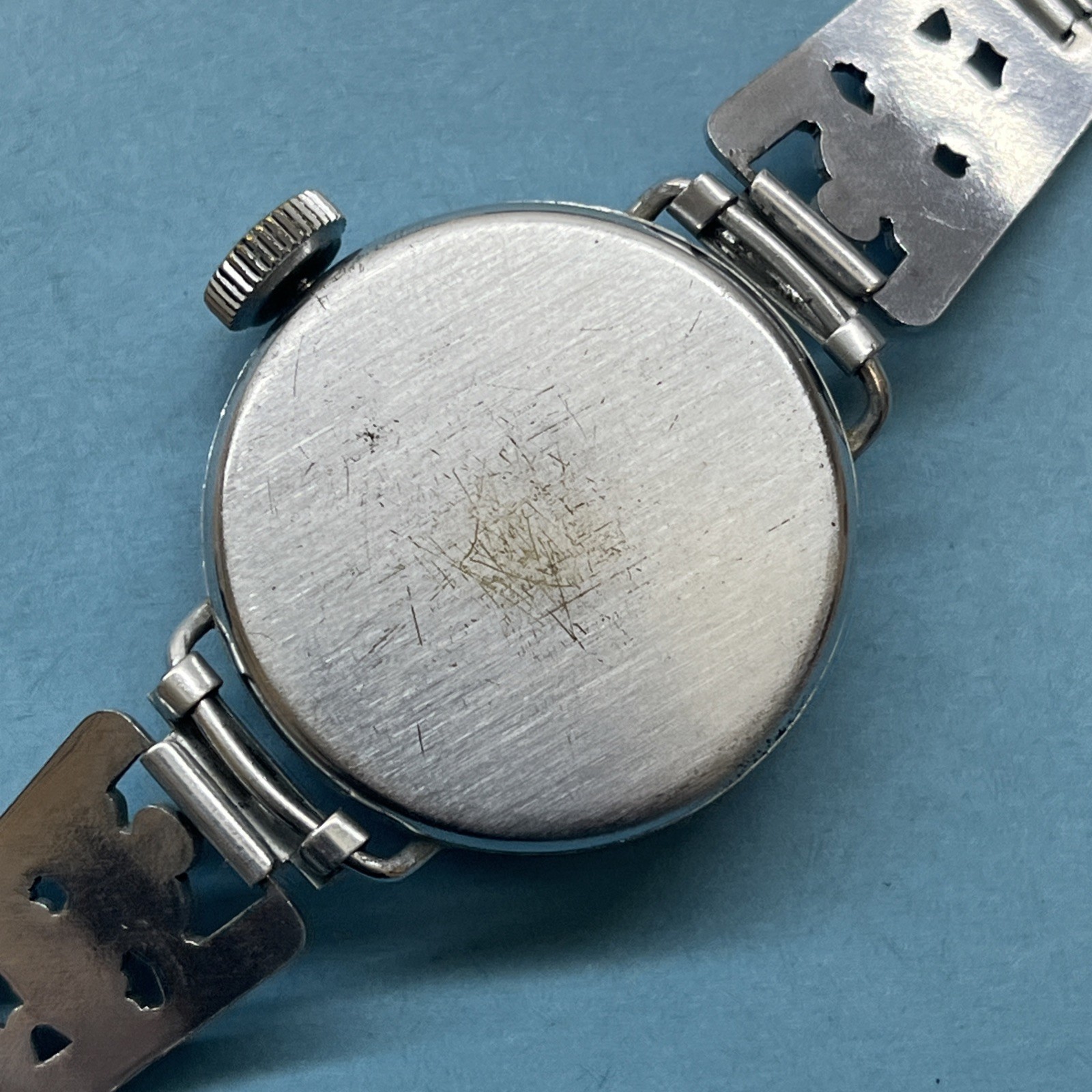 Rare Original 1933 Ingersoll Mickey Mouse Wrist Watch Disney Spares Repair