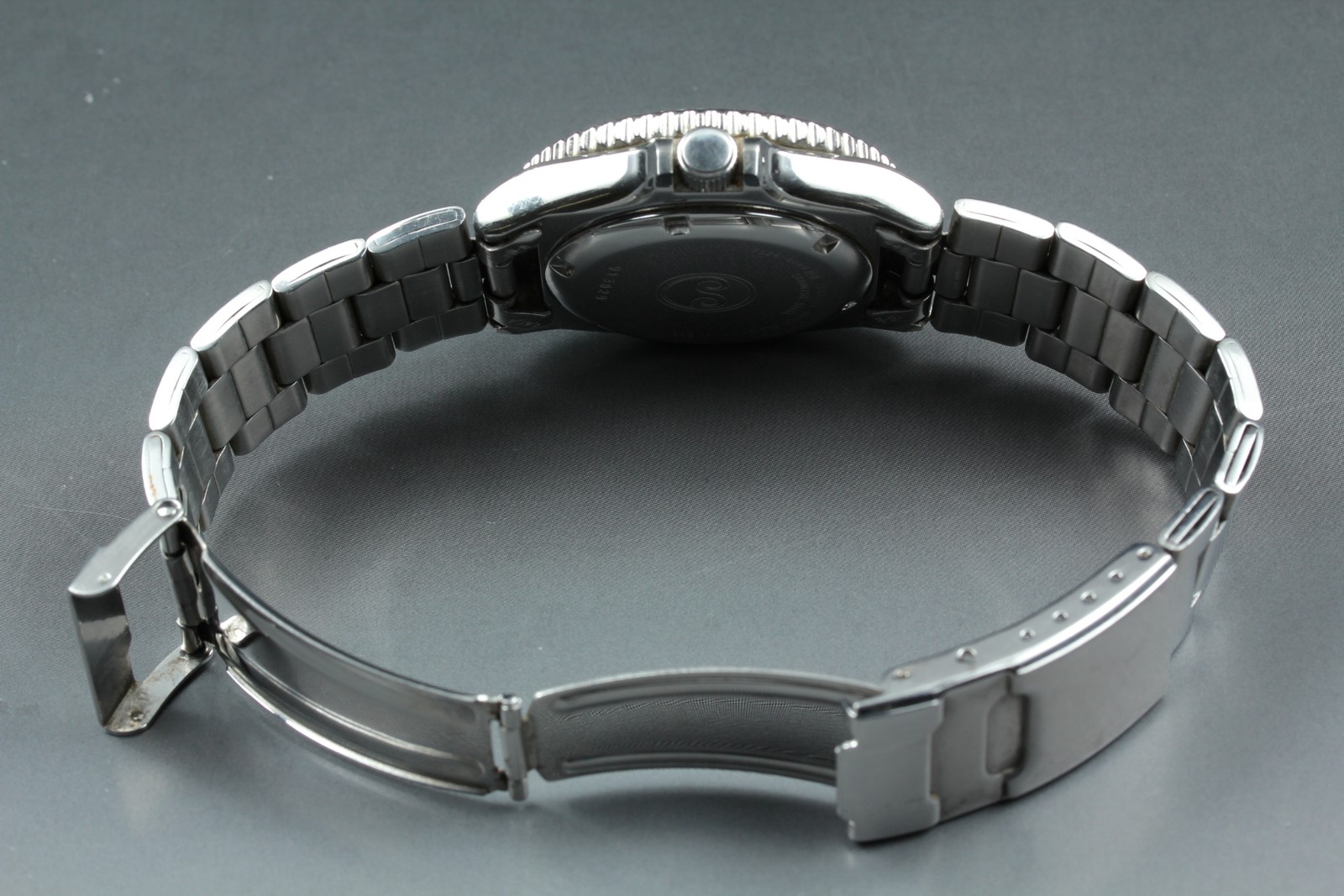 Exc+5 Seiko Diver’s SKX033 7S26-0040 Pepsi Automatic Mens Watch From JAPAN