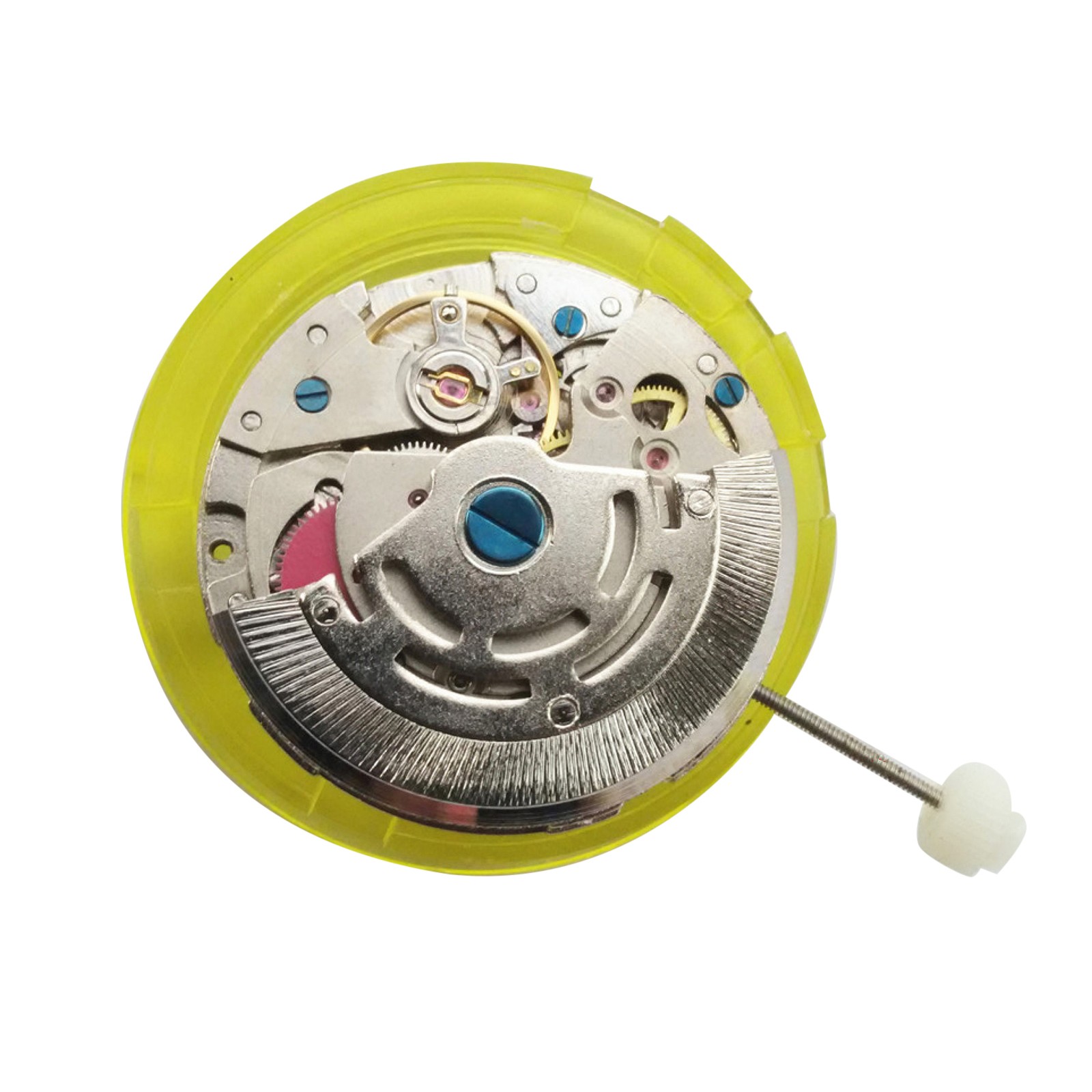 Mingzhu 2813 Automatic Watch Movement High Accuracy for Repairs – 2813 8215 8205