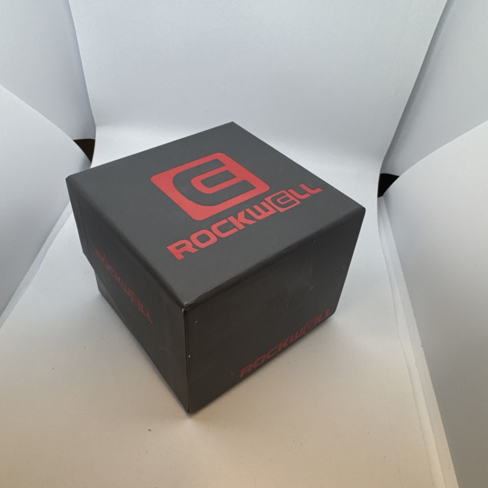 Rockwell Time Mercedes (Phantom Black) Watch