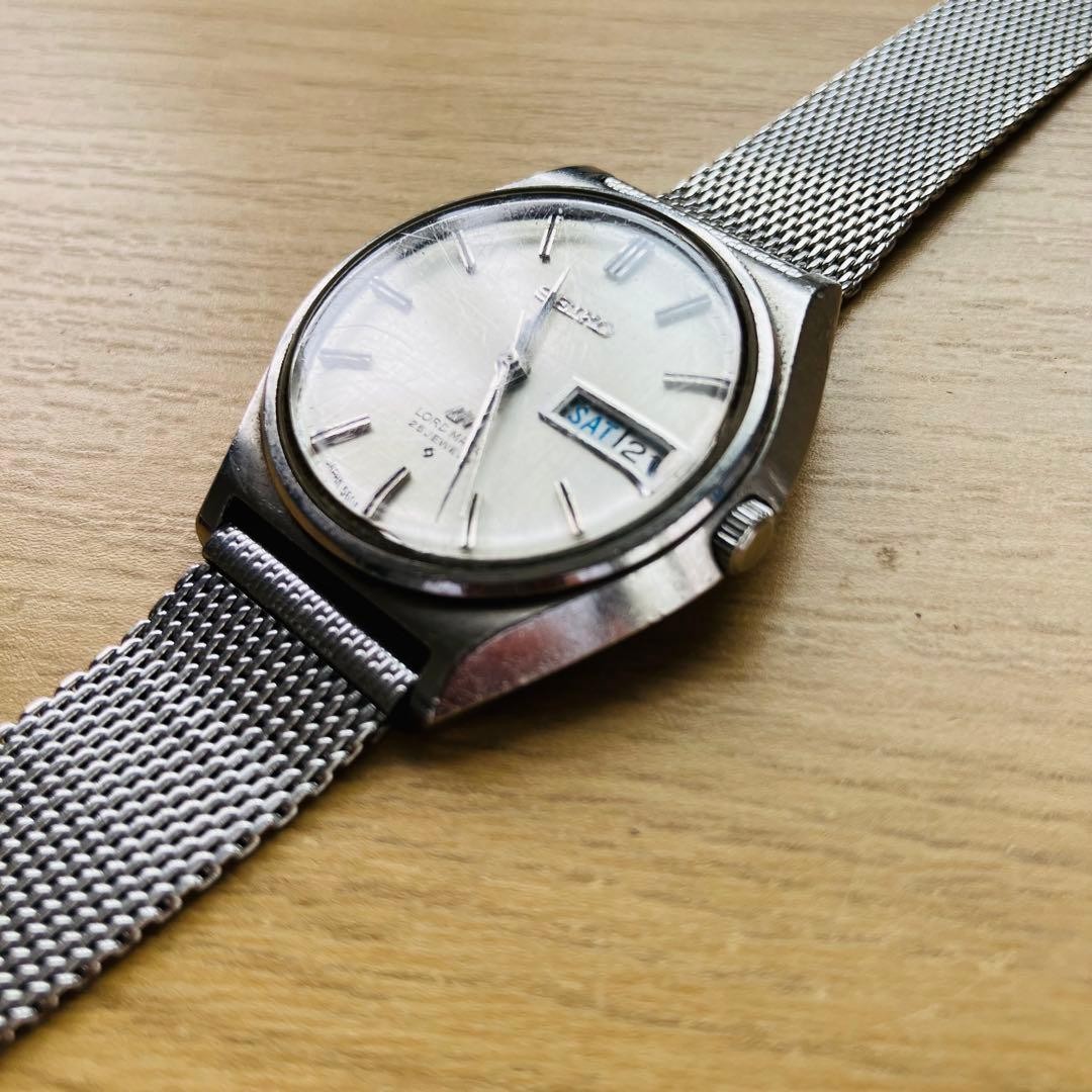 SEIKO Lord Matic 5606 7010 automatic