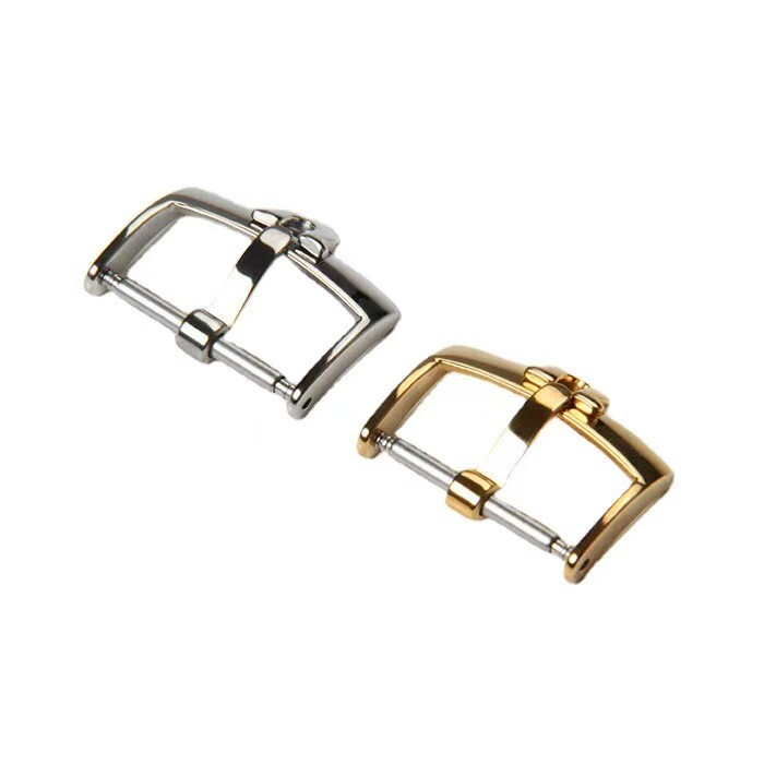 14mm 16mm 18mm 20mm New High Quality Stainless Steel Watch band Buckle Clasp