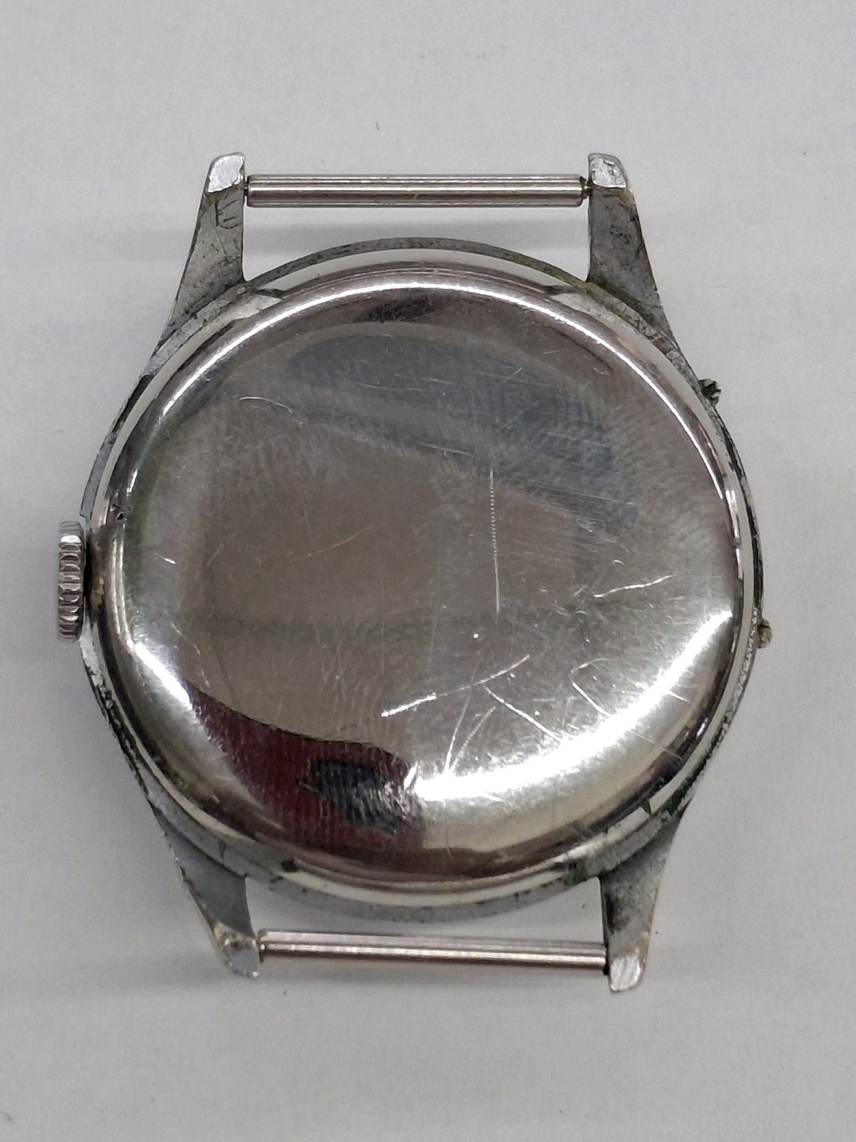 Vintage Rima- Triple Calendar Early Valjoux 90 Movement Watch Working condition