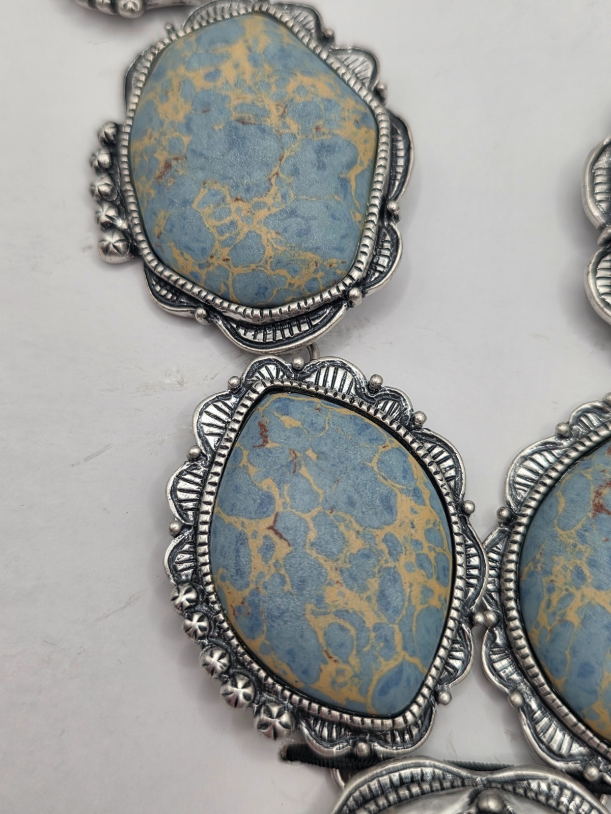 Fashion Jewelry Chicos Turquoise Necklace