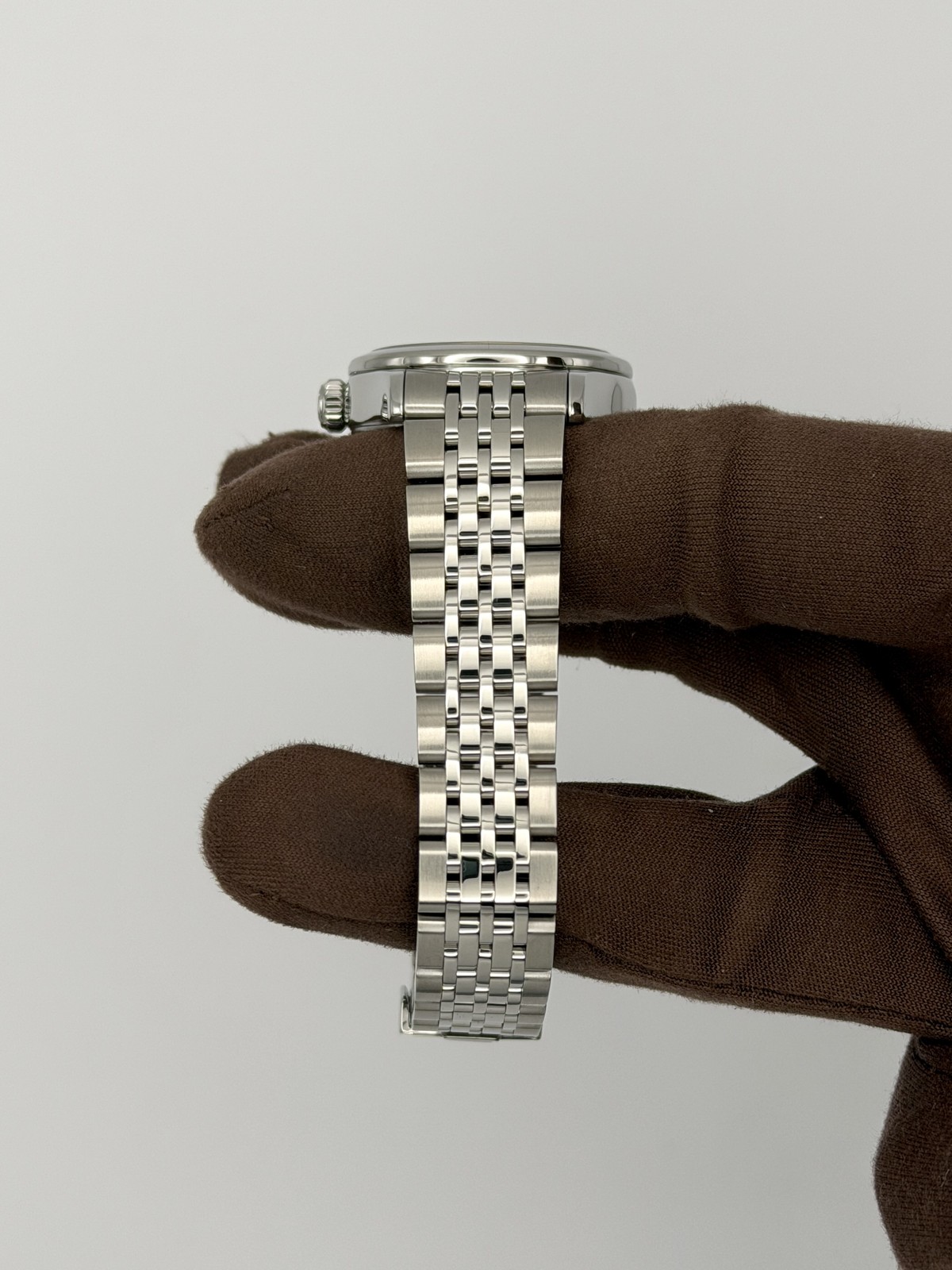 Tudor 1926 28mm M91350-0013 White Dial Steel Automatic Unworn Box Card
