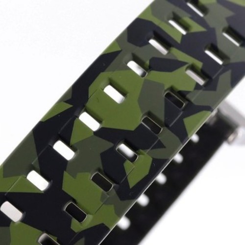 Casio G-Shock GW-9400CMJ-3JR Rangeman Green Camo Solar Digital Wristwatch