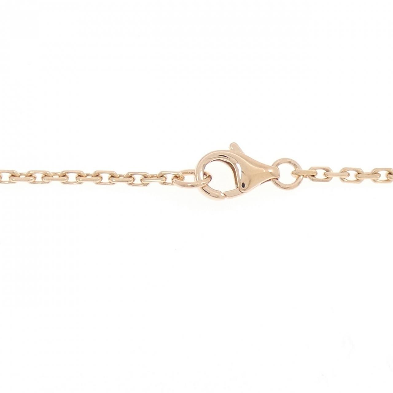 Authentic Cartier Baby Love Necklace #230-000-592-0302