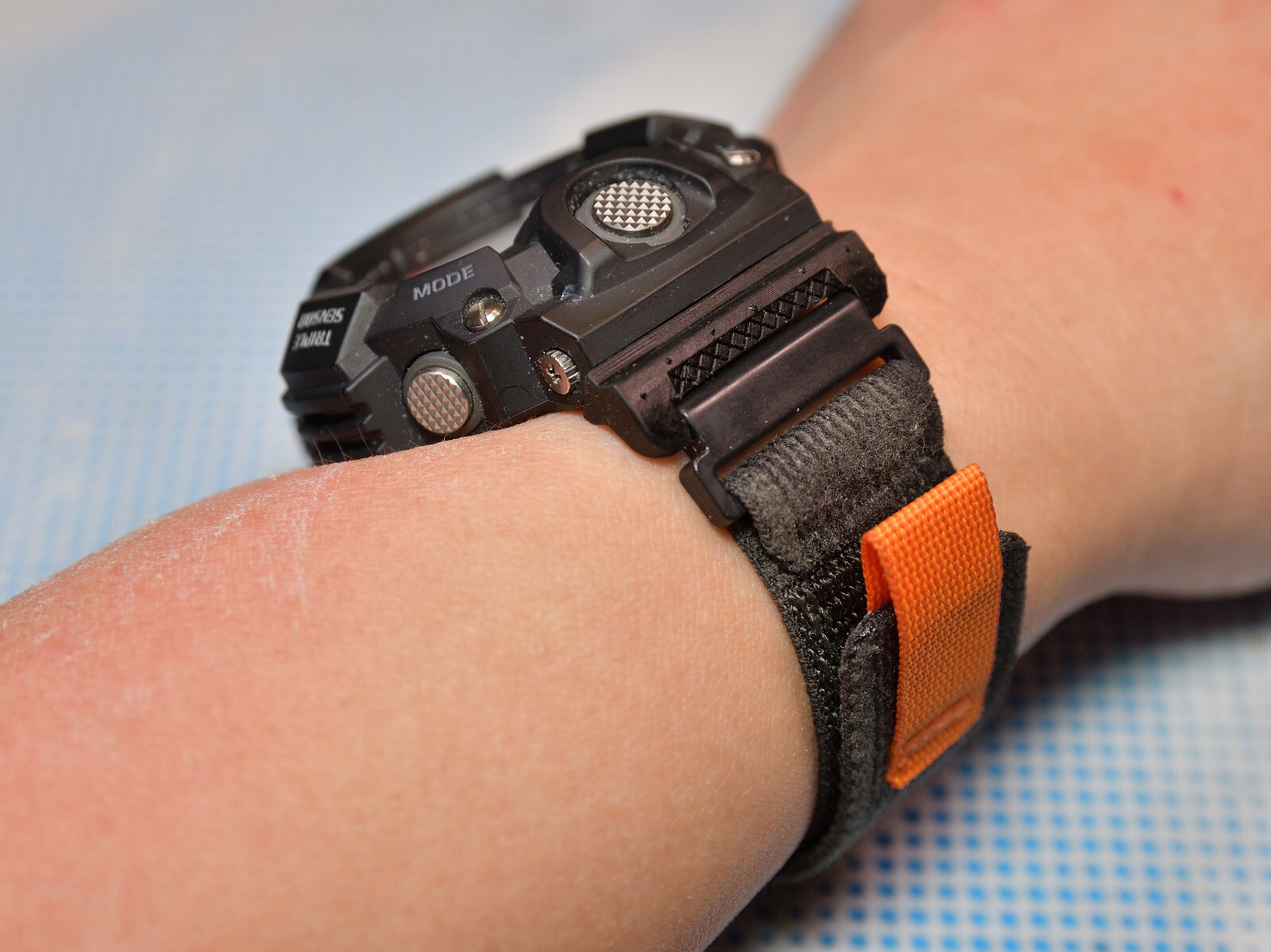 Resin Watch Strap & Band Adapter for G-SHOCK RANGEMENT GW9400