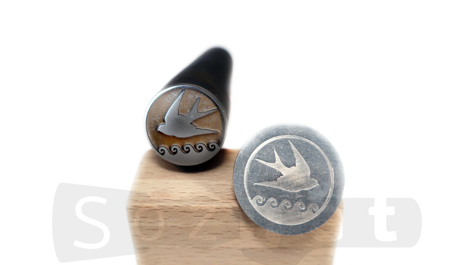Custom Stamp for Gold Stamp for Silver Jewelry Hallmark Silver Hallmarks Gold