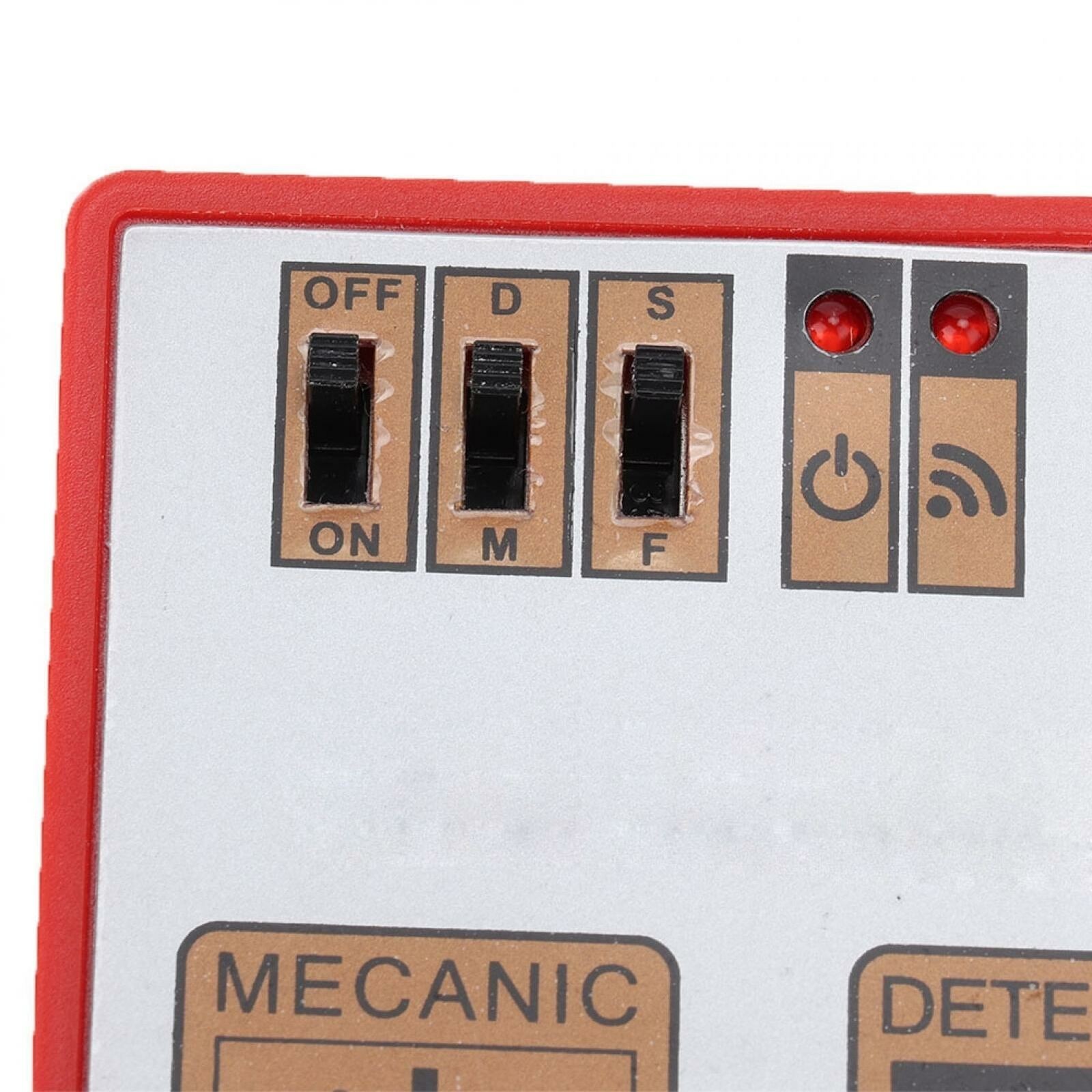 Quartz Mechanical Watch Repair Demagnetizor Watchmaker Tester Battery Detector b
