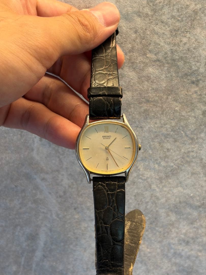 Seiko Chariot Vintage (Operation Unconfirmed) – Men’s Watch