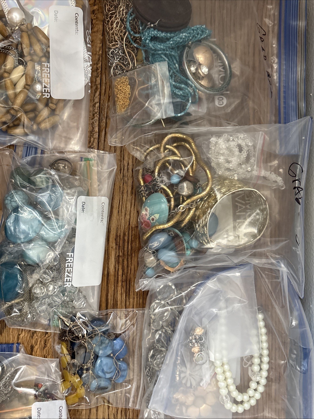 Vintage Jewelry Grab Bags Estate Finds