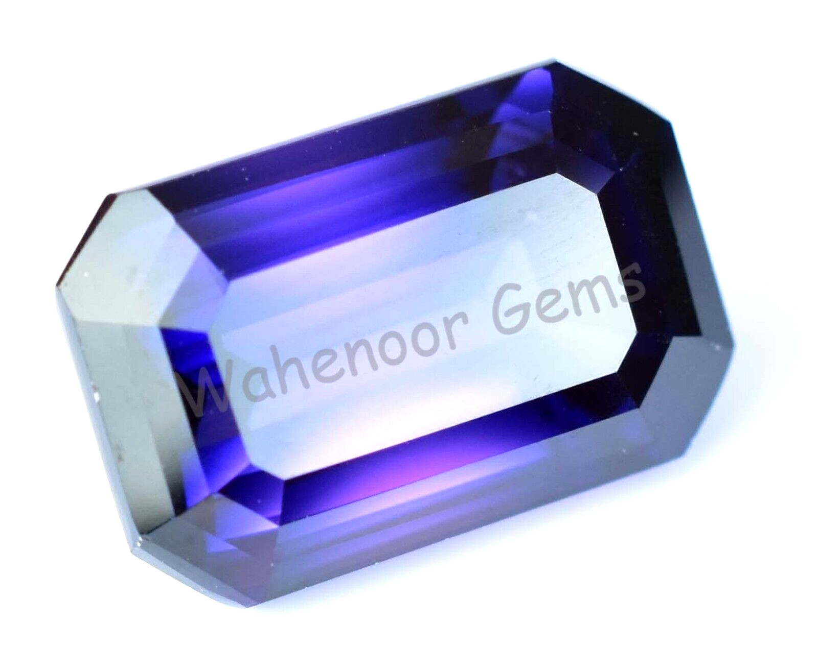 Natural 22.50 Ct Boysenberry Sapphire AGL Certified Fabulous Loose Gemstone