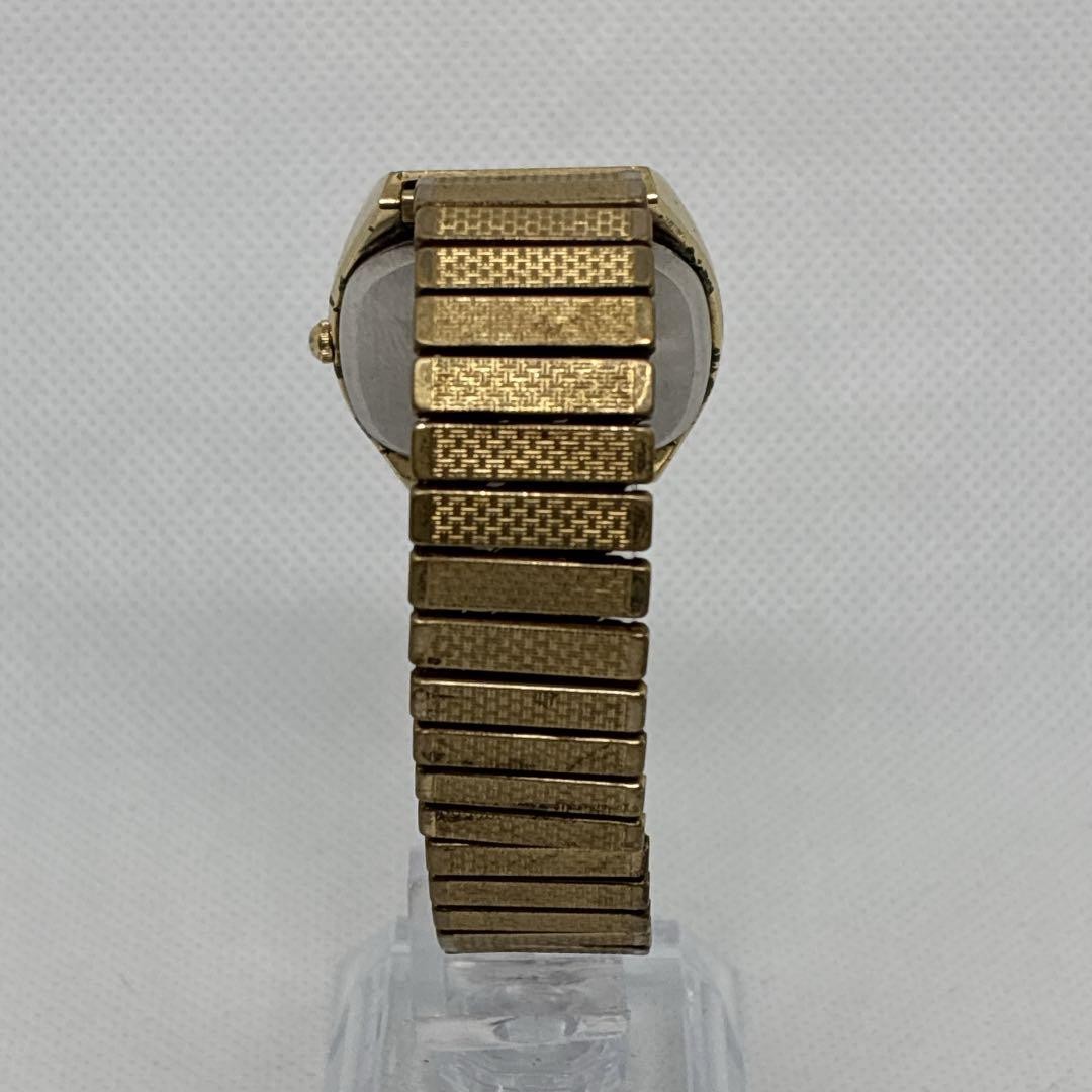 SEIKO 7830-5020 Chariot Watch FOR PARTS OR REPAIR 1977
