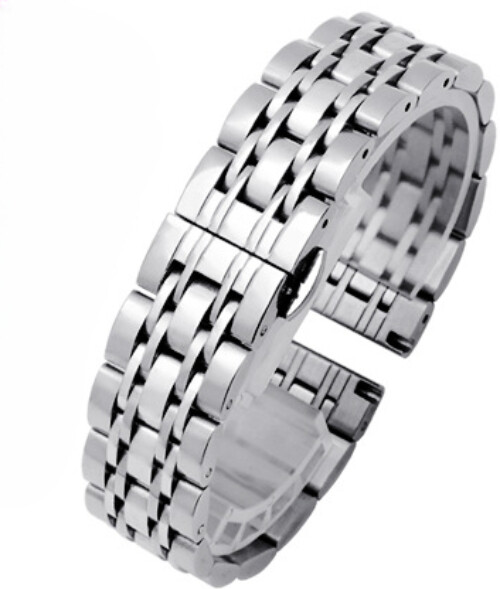 Premium Stainless Steel Watch Strap Metal Bracelet12 14 16 18 20 22mm for Armani