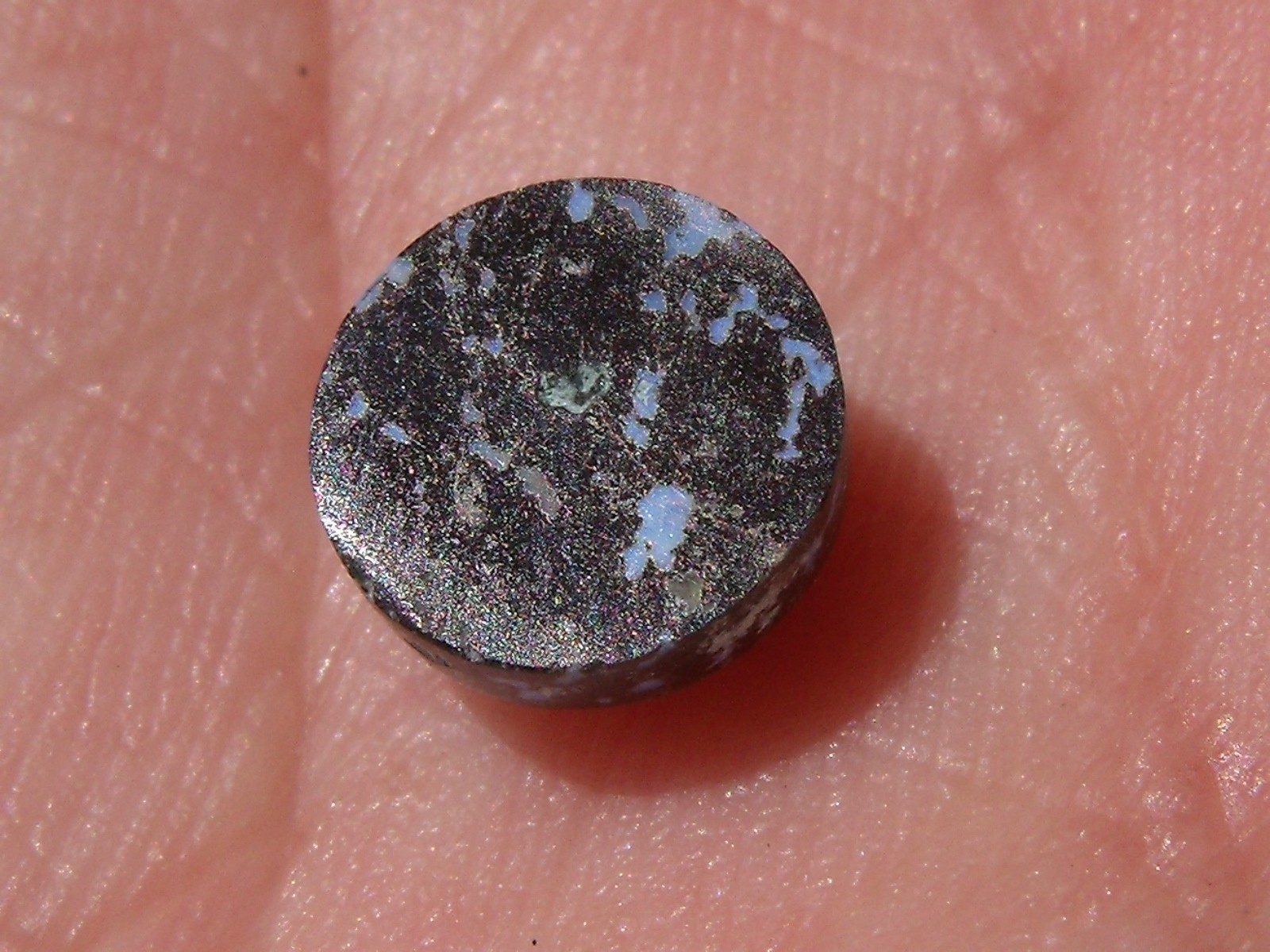 1.60 Ct. Mexican Leopard Opal Cabochon