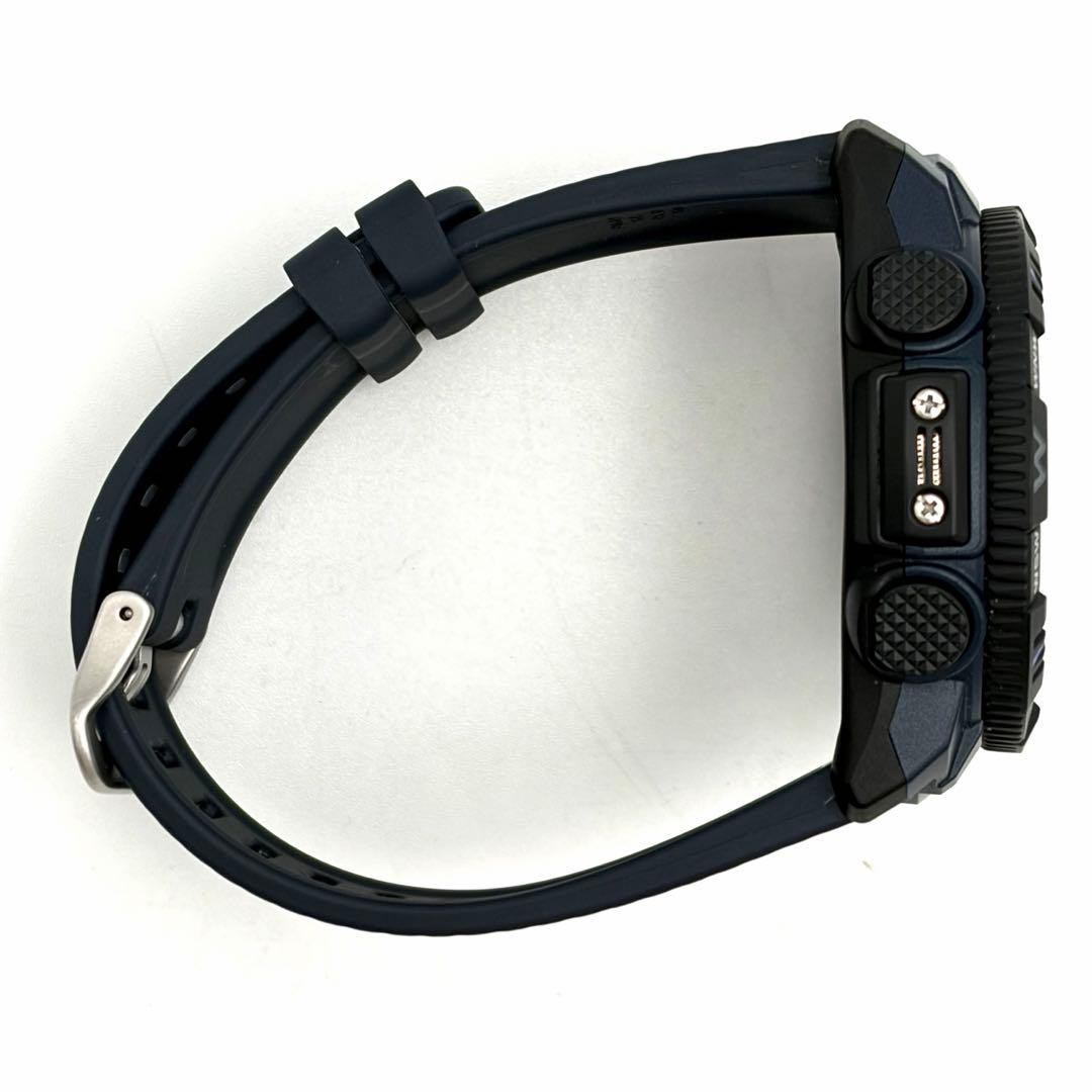 CASIO Pro Trek Wristwatch PRT B50 2JF Analog Digital Mountaineering Unisex
