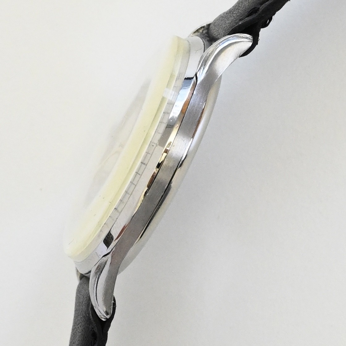AUTHENTIC GIRARD PERREGAUX MANUAL WIND SERVICED & WORKING CLASSIC DRESS WATCH