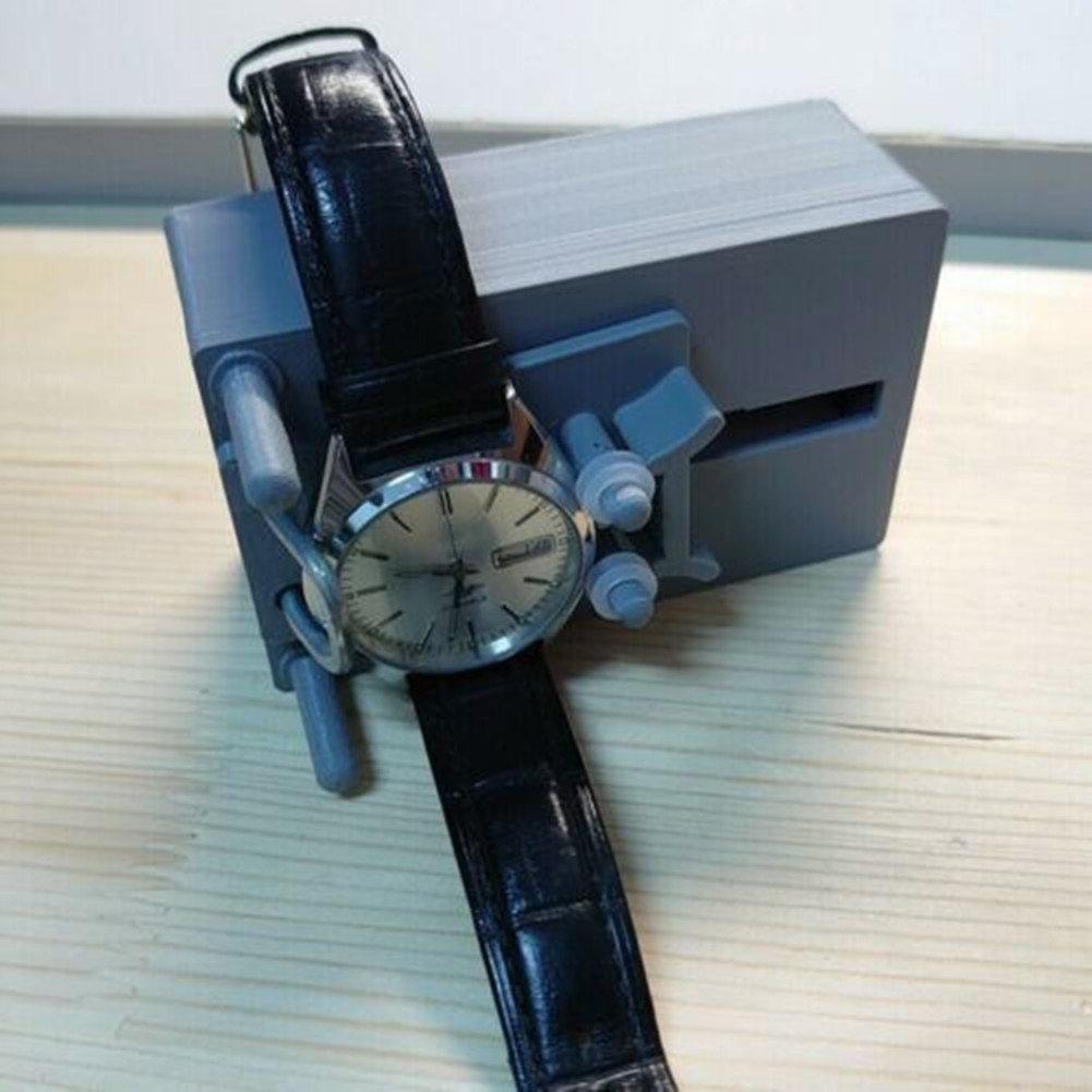 TGBC Mechanical Watch Timegrapher Tester Repair Tools Used with PC and Cellphone