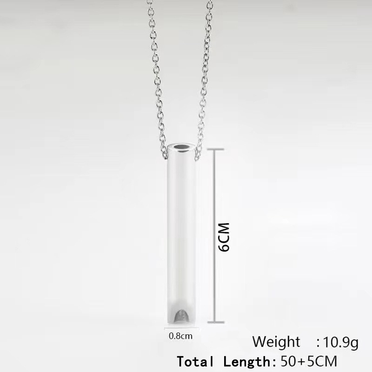 Necklace Shift Breath High-End Sense Bone Clavicle Chain Pressure Anxiety