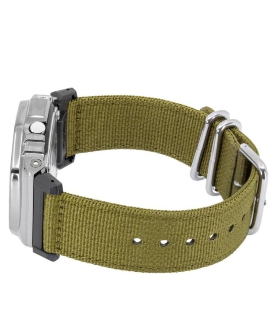 CASIO Men Digital Quartz Casual Watch Classic Dress Black Dial Waterproof Round