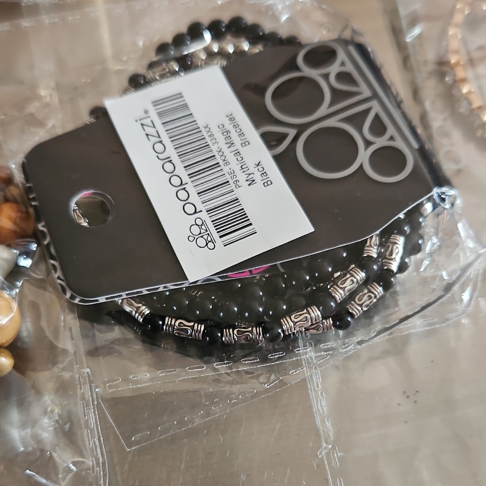 Paparazzi Adjustable Beaded, Bangle, Charm, Cuff, Chain Bracelets Lot, Multicol…