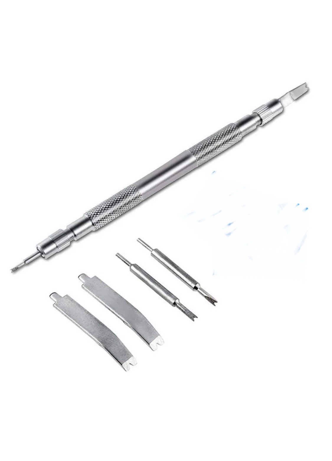 Universal 6767-F Spring Bar Removal Tool for Watch Bands Bracelets Straps