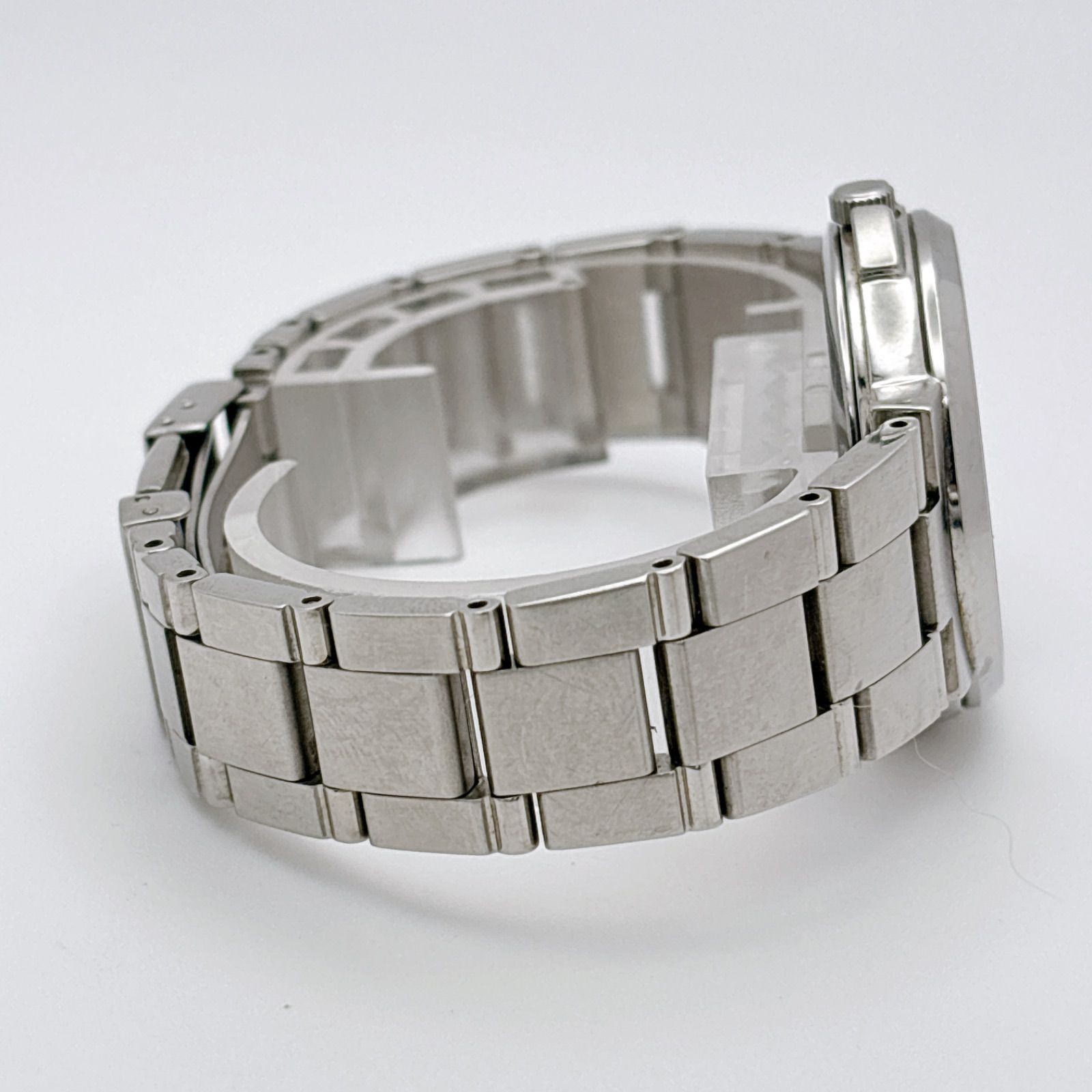 SEIKO LUKIA silver purple dial multifunction new 353