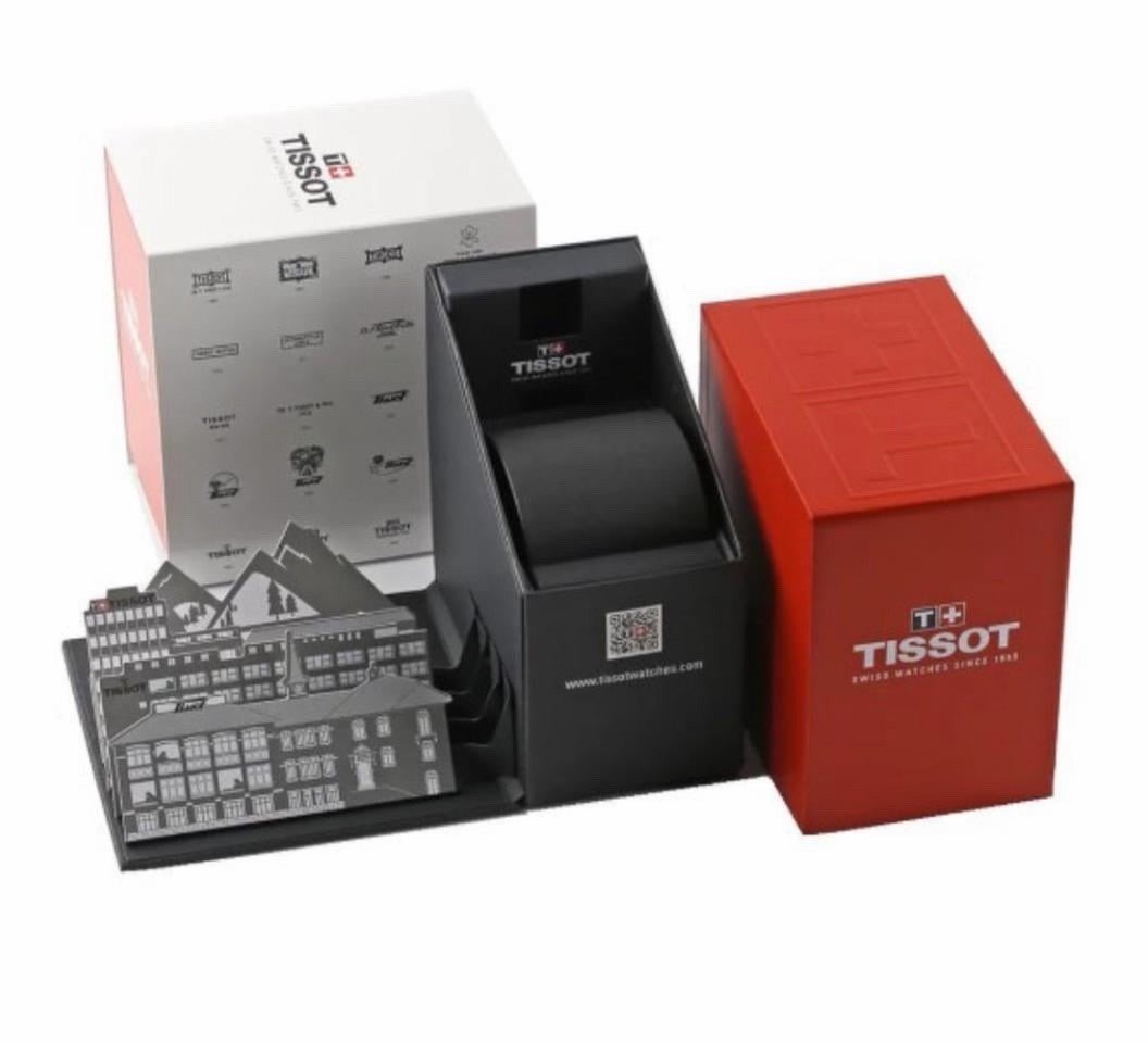 tissot watch box only