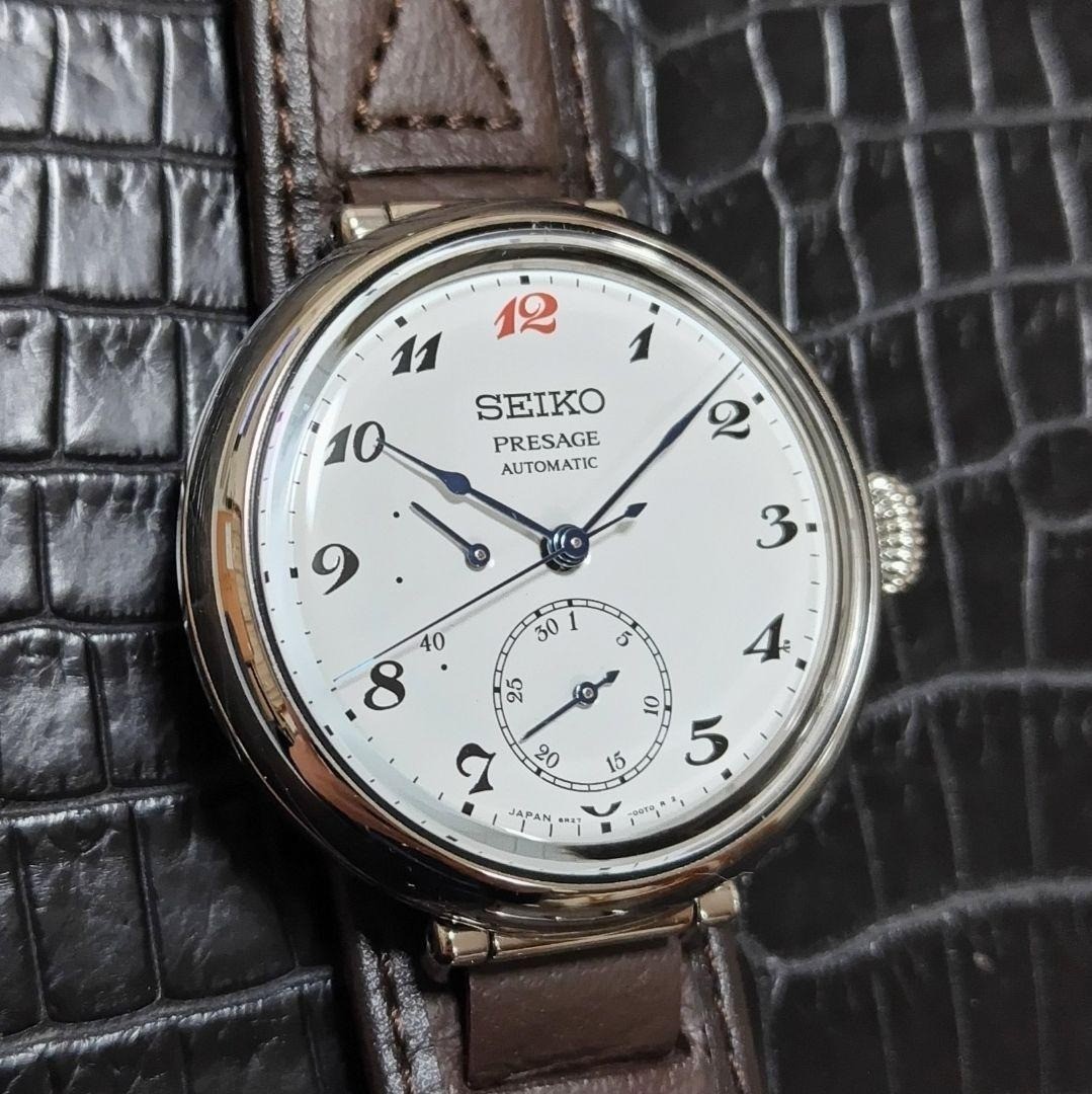 SEIKO Laurel Presage 110th Anniversary Men’s Women’s Unisex Watch – SARW065