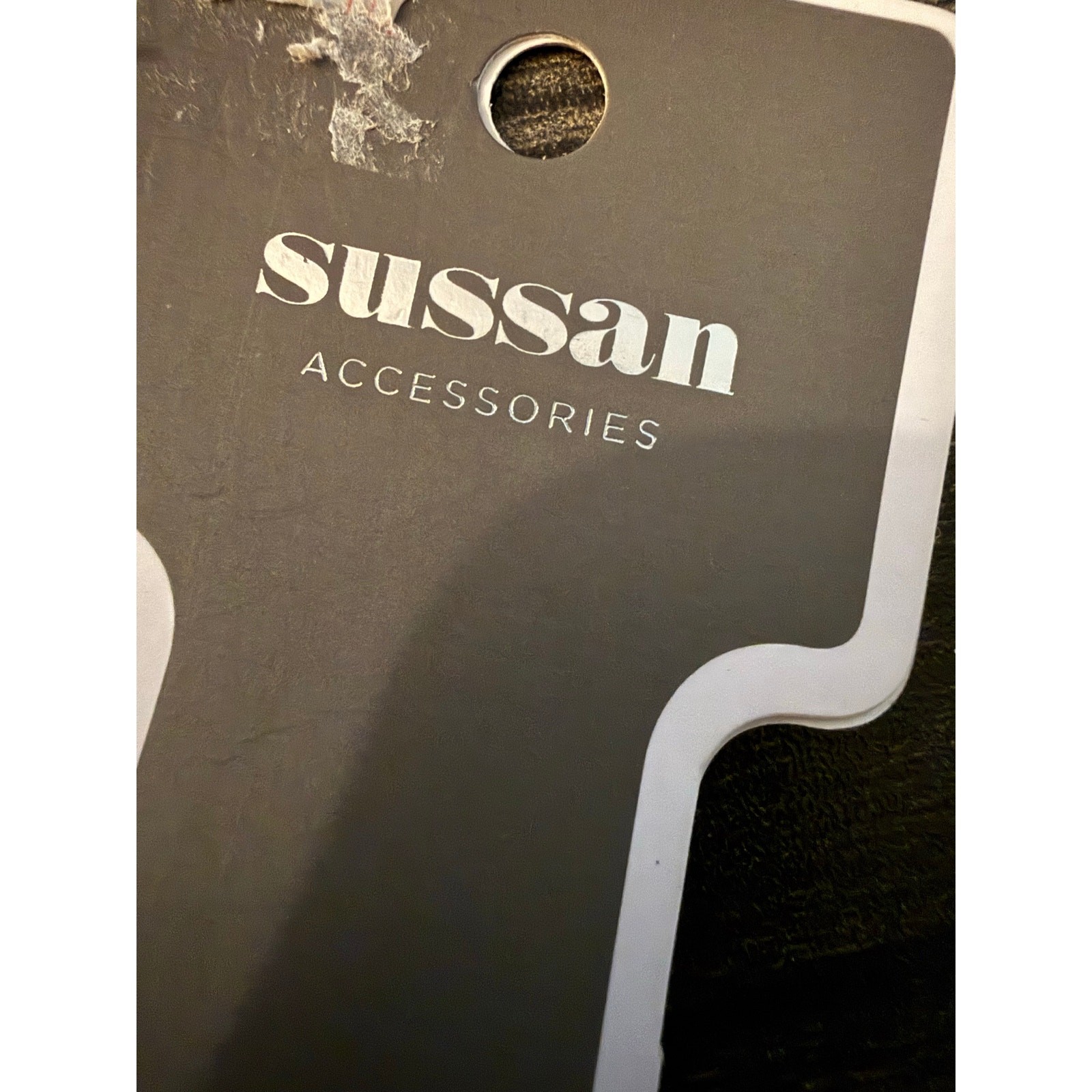 Sussan Cream-Colored, Semi-Transparent Beads Bracelets (2)