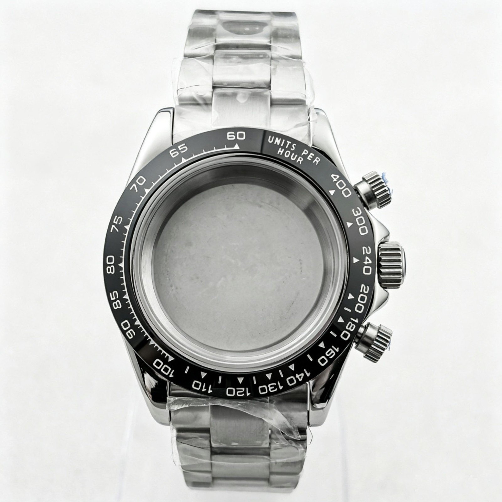 Compatible with Daytona 40mm case and strap set, suitable for movement 3836.