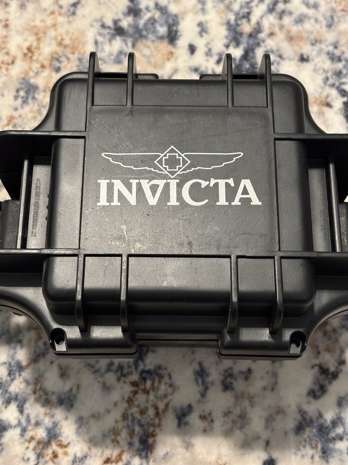 Invicta S1 Rally Men’s Automatic Watch SS model 33492